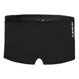 Sunga Quiksilver Boxer Omni Solid Preta