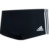 Sunga adidas 3s Wide Lateral Larga - Original
