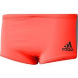 Sunga adidas Color Block - Laranja Gk2549