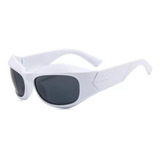 Sunglasses Óculos De Sol Proteção Uv 400 Fashion Esportivo
