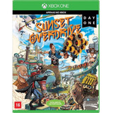 Sunset Overdrive Day One Edition Xbox