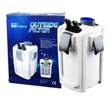 Sunsun Filtro Canister Para Aquários Hw-702b 1000l/h 127v