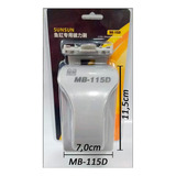 Sunsun Limpador Magnético Vidro 3-29mm C/ Raspador Mb-115d