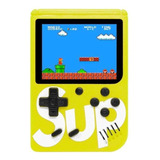 Sup Mini Game Retrô 400 In 1 Adaptador Tv Portátil