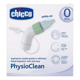 Super Aspirador Nasal Physio Clean +0m Chicco Original