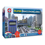 Super Banco Imobiliário Maquininha De Cartão