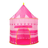 Super Barraca Infantil Castelo Das Princesas Meninas Grande