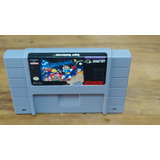 Super Bomberman 1 Snes P/ Super Nintendo Original Usado