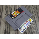 Super Bomberman 4 P/ Super Nintendo