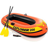 Super Bote Explorer 200 - Intex