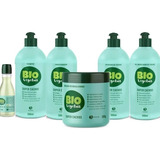 Super Cachos Biovegetais Kit Completo