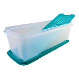 Super Caixa 4,3 L Com Tela Salada Tupperware