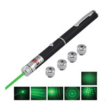 Super Caneta Laser Feixe Luz Verde