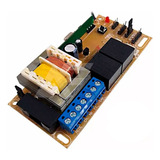 Super Central Placa De Portão Bivolt Ppa Garen Rcg