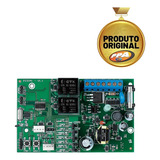 Super Central Placa De Portão Bivolt Ppa Garen Rcg