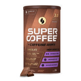Super Coffee 3.0 Lançamento Caffeinne Army