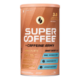 Super Coffee 380g Vanilla Latte Caffeine