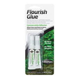 Super Cola De Plantas Para Aquários Seachem Flourish Glue 8g