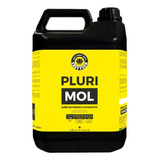 Super Detergente Automotivo Pluri Mol 5 Litros Easytech