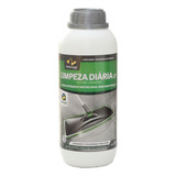 Super Detergente Neutro Pisoclean Limpeza Diaria 1l