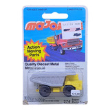 Super Dump Truck 274 Made In France Antigo Majorette 1/64