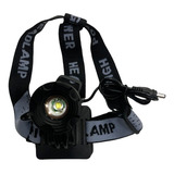 Super Farol Cy Bicicleta/bike Cree T6 C/ Bateria 18650 3.7v