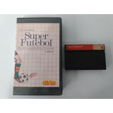 Super Futebol - Master System