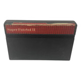 Super Futebol 2 Master System Tec
