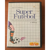 Super Futebol Original Master System Tec