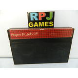 Super Futebol Original P/ Master System