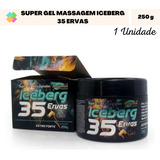 Super Gel Massageador Iceberg Alquimia 35
