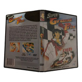 Super Grand Prix Anime Movie Dvd Boxes