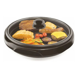 Super Grill Panela Elétrica Mallory Solaris 40cm 1200w 110v