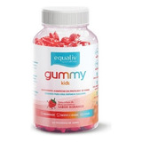 Super Gummy Equaliv Suplemento Infantil Vitaminas