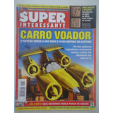 Super Interessante #142 Carro Voador -