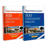 Super Interessante 500 Curiosidades Bíblicas Volumes 1 E 2