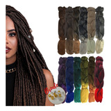 Super Jumbo Ombré Hair - Ser Mulher - 399 Gramas