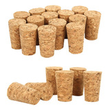 Super Kit Com 100 Rolhas 27x23x19 Para Long Neck , Ice