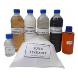 Super Kit Detergente Neutro P/louça Faz 50lts Nova Formula