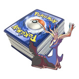 Super Kit Lote Pokémon 150 Cartas Xy + Ex + Super Brinde