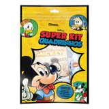 Super Kit Quadrinhos Disney, De Disney.