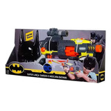 Super Lança Dardos Mascara Batman Com Mira, Rosita 9516