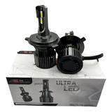 Super Led Celta H4 Hb4 Farol