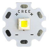 Super Led Cree 10w Xml2 T6 Lanterna Branco Frio 6000-6500k