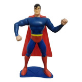 Super Man Boneco Kinder Ovo Coleção 2015 -super Homem Kinder