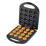 Super Máquina Profissional De Donuts Rosquinhas 16 Furos