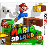Super Mario 3d Land 3ds Fisico