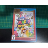 Super Mario 3d World - Wii