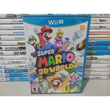 Super Mario 3d World Nintendo Wii U Jogo Original