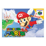 Super Mario 64 Super Mario